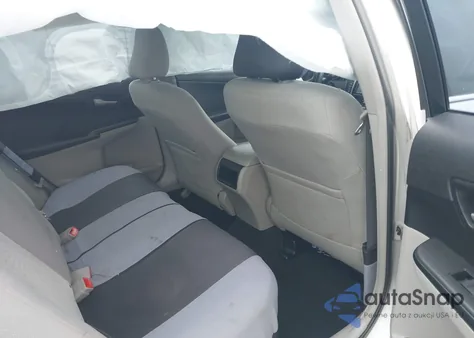 2012 Toyota Camry Le z USA, uszkodzony, nr VIN 4T1BF1FK0CU042053